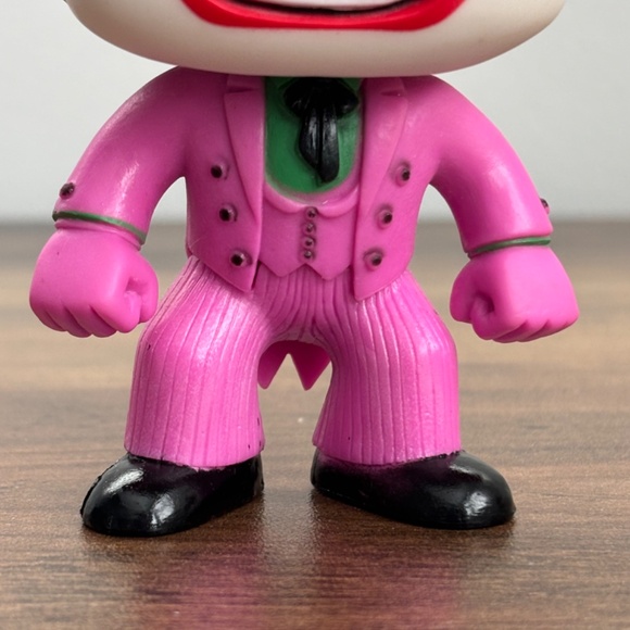 Funko Pop THE JOKER Vinyl Figure Heroes BATMAN Classic TV Series #44 Toy - Picture 10 of 10